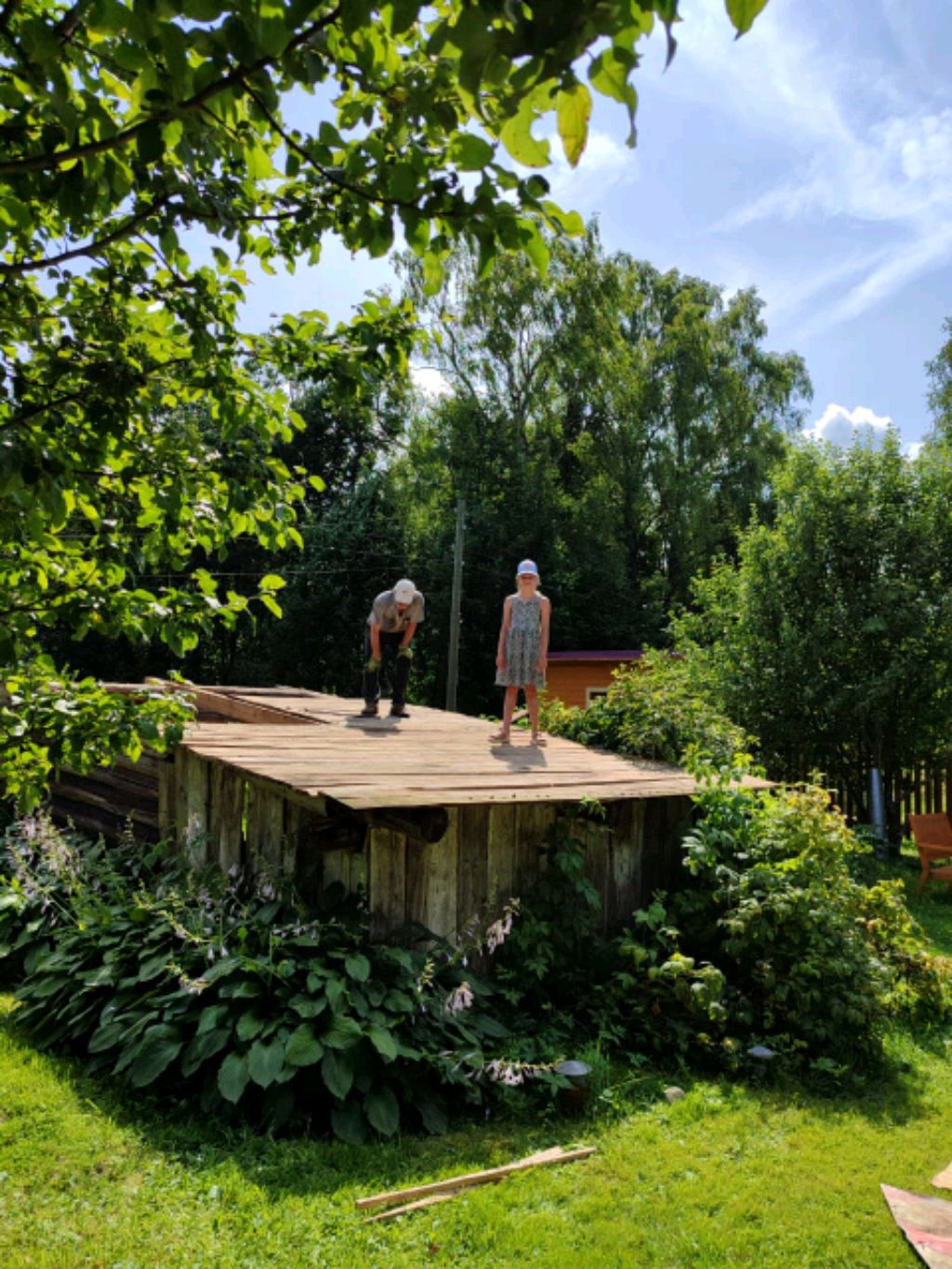 Агро САРАЙ!!!