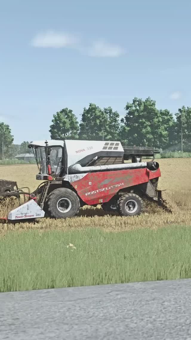 RSM NOVA 330 FS25 смотреть онлайн