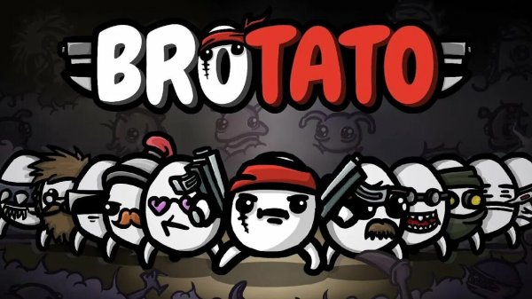 brotato premium часть 1