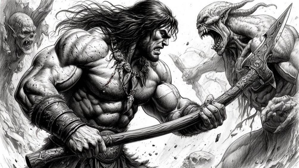 Альбом Фэнтези 33 (423)