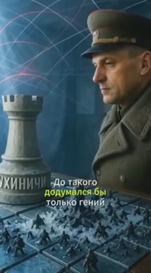 Рокоссовский доказал, что он гени