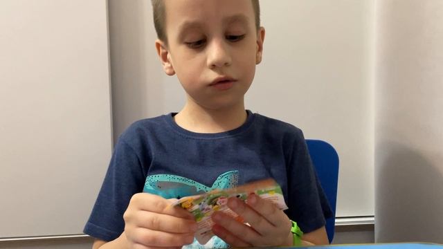 Распаковка Мимимишки Sweetbox