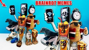 КАК СДЕЛАТЬ ЛА СУПРИМ КОМБИНАСИОН в ВИДЕ Игрушки своими руками | Ухтышка