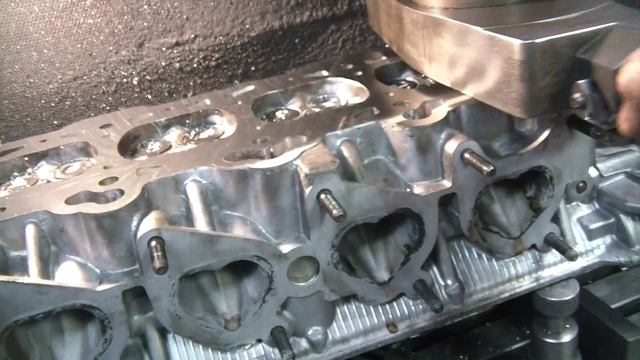 Hyundai Tucson ревизия гбц.