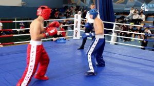 Кикбоксинг. Фулл-контакт