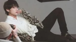 🌟 Тайна Тэхёна: Как звезда Бтс становится Королём Моды! 💎✨