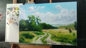 Рисуем для настроения и вдохновения|скоро будет полное видео с комментариями #art #painting