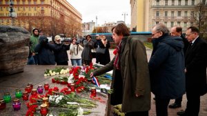 Западные дипломаты пришли на поклон преступникам под видом «жертв репрессий»