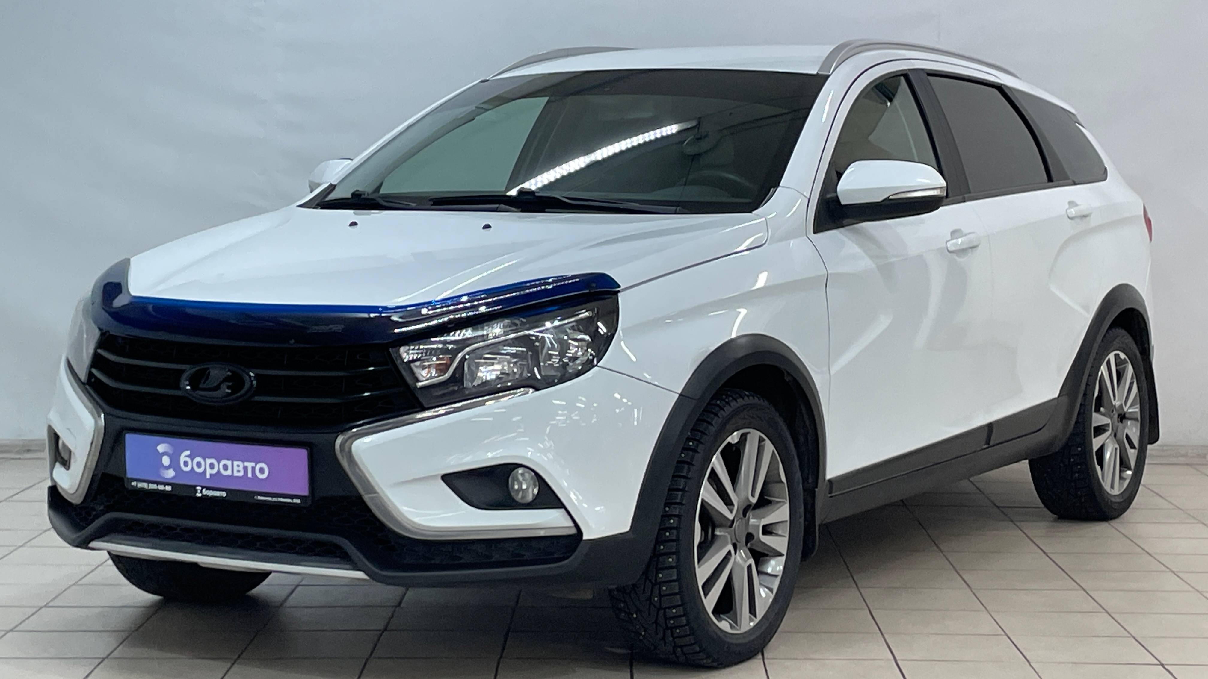 LADA VESTA смотреть онлайн