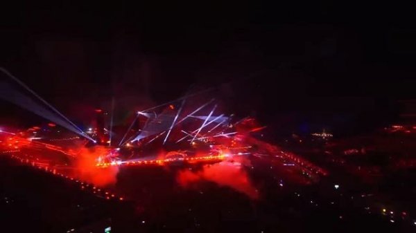 Tomorrowland 2025 - Tiesto, Axwell, Martin Garrix, David Guetta, Gigi D Agostino, Avicii, Meduza