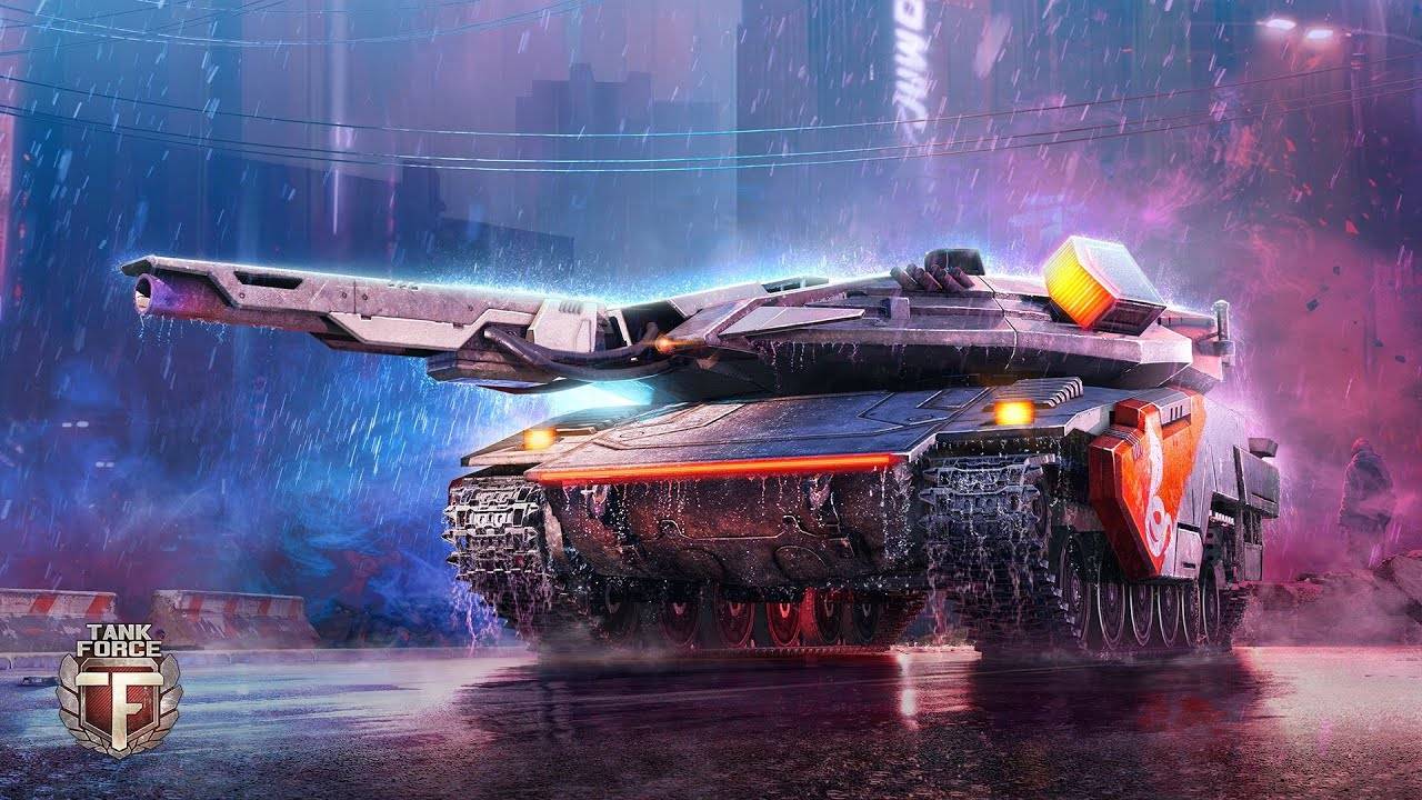 Tank Force - ИДЕАЛЬНЫЕ БАТАЛИИ