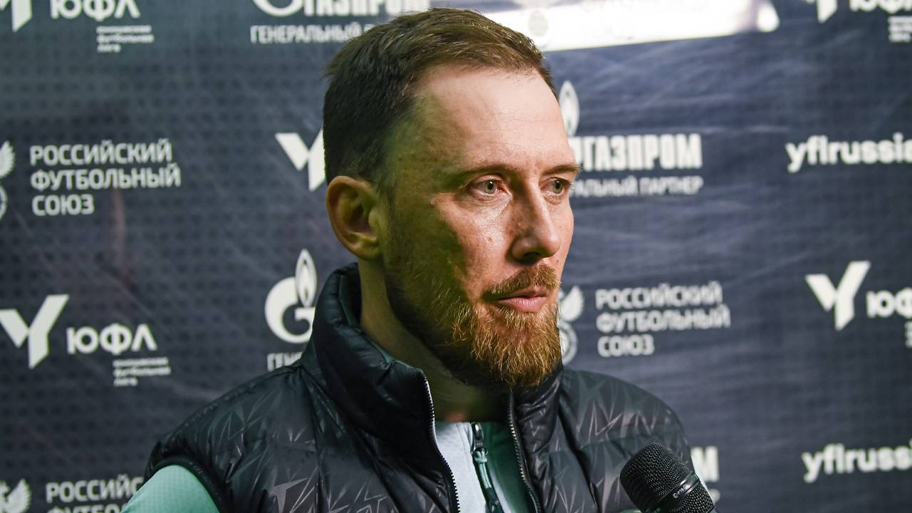 Комментарии Сергея Никитенко после матча «Краснодар»-U17 – «Алмаз-Антей»-U17 смотреть онлайн