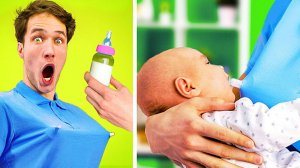 👶 16 умных лайфхаков для родителей 💡 Идеи для лёгкого родительства!