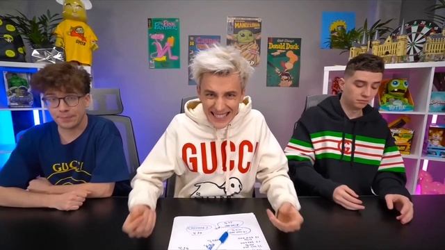 дорогая еда VS дешёвая еда!А4 смотреть онлайн