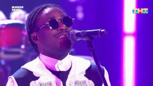 Перевоплощение в Стиви Уандер — «I Just Called to Say I Love You» | ЯРЧЕ ЗВЁЗД