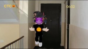 рестарт эфира СТС 02.11.2025