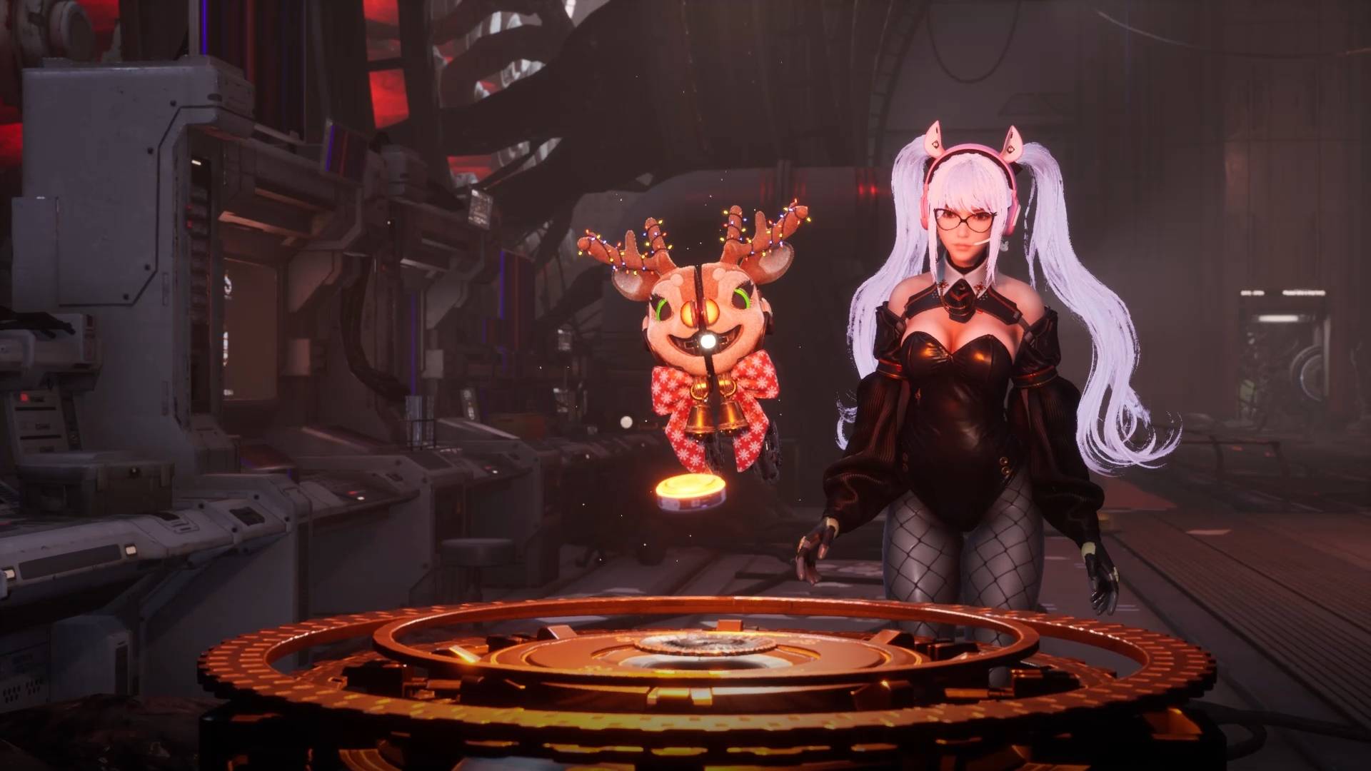 StellarBlade Heart Of Infection