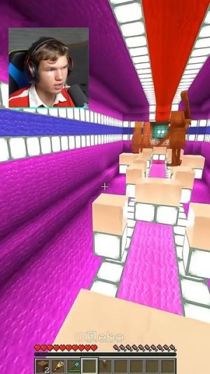 Идеально Прошел в Майнкрафт🤯 622% #shorts #шортс #minecraft #майнкрафт #майн #вмайнкрафт #lisfox