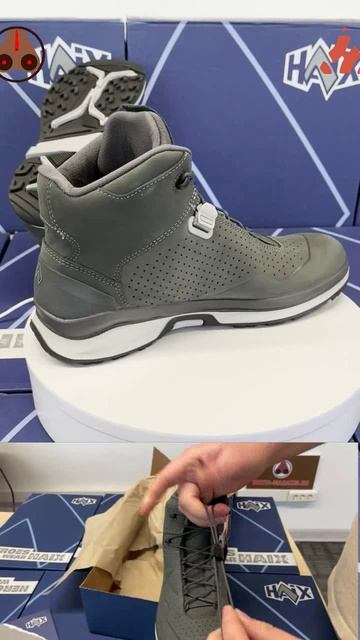 Ботинки HAIX Connexis Force Air