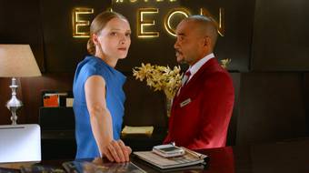 Отель Элеон, 1 сезон, 3 серия смотреть онлайн