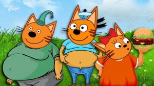 ТРИ КОТА На острове приключений - Мультик для детей Три Кота