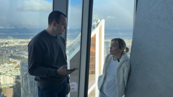 Общение с Натальей Куликовской в Москва-Сити, Head of SEO, Aviakassa.com