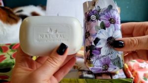 Много мыла/Распаковка//1