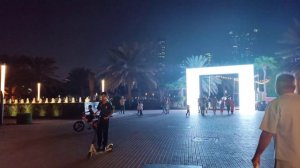 Фонтаны и красота парка 02.11.25.