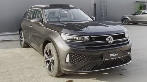 Volkswagen Tavendor 2025 - Интерьер и Экстерьер
