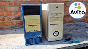 два компа с авито ✔сколько стоят в разбор