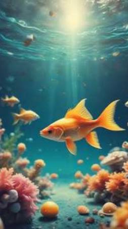 Echoes of a Goldfish