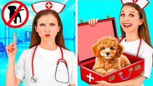 Как Спрятать Животных от Стоматолога с TeamTeen Challenge