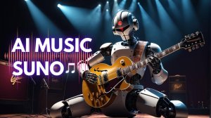 SUNO AI. Делаем кавер. 2 способа