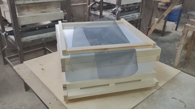 Вентиляционная проставка для комбинированных ппу ульев 