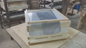 Вентиляционная проставка для комбинированных ппу ульев "Волгарь".