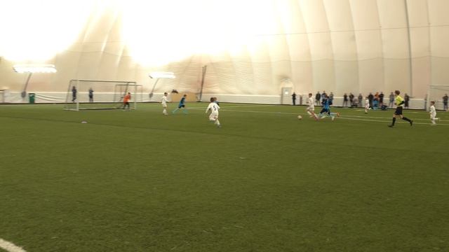 ФА Факел 16-Галактика 15, 1 тайм