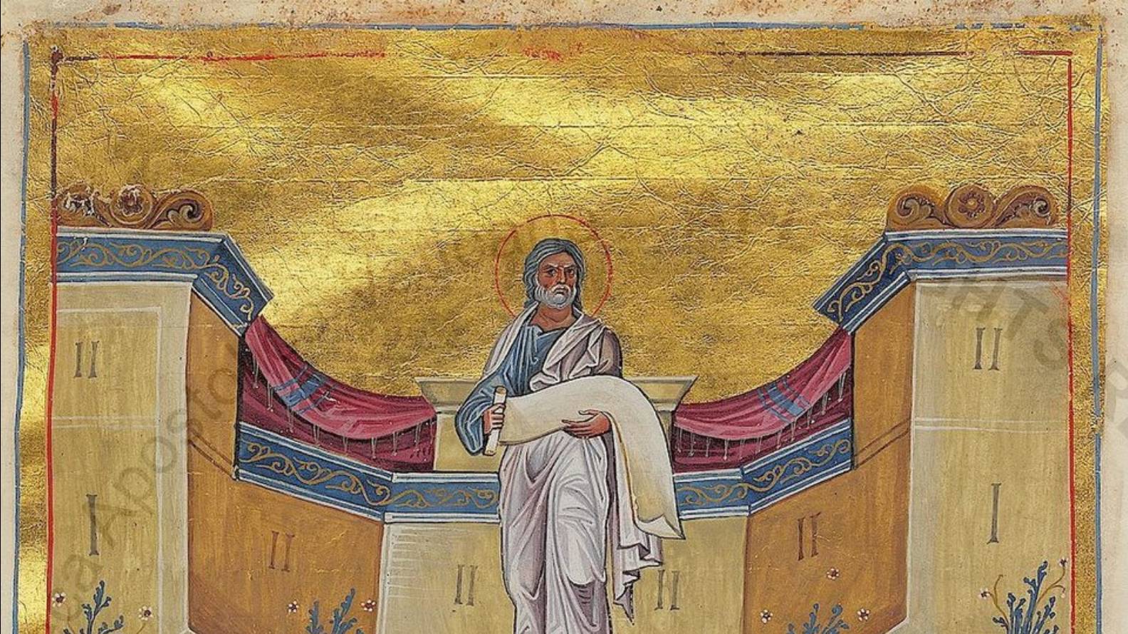 Лекция 68. Книги пророков Авдия и Аггея смотреть онлайн