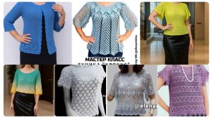 22 Мастер-класса по вязанию за 1 клик! Открой Клуб Вязунчиков – стань профи уже сегодня!