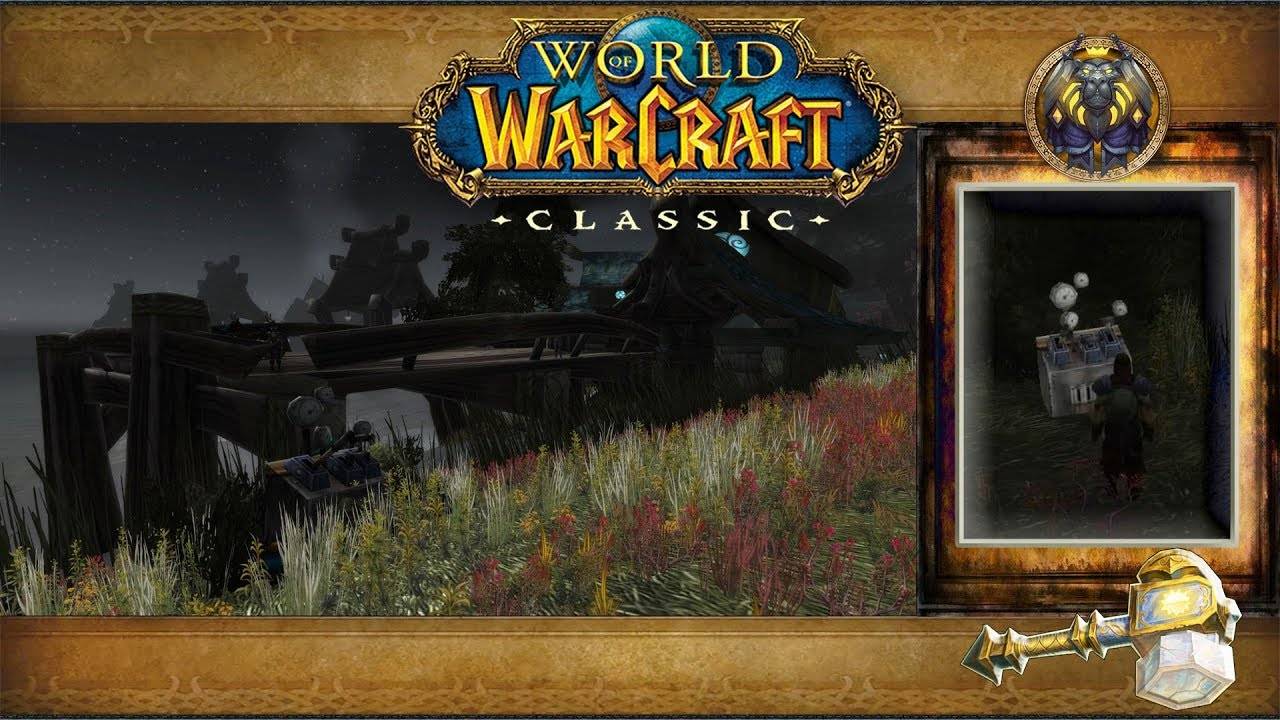 World of Warcraft: Classic - Темные берега: Жужжалка смотреть онлайн