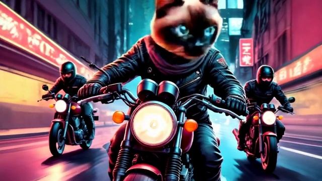 Хвост вам, не догоните.