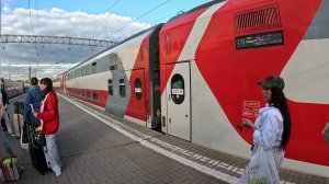 ЭП20-061с поездом №250С Новороссийск — Москва