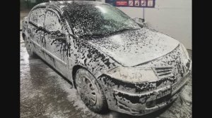 Переборка переднего суппорта на меган 2, фирмы ATE..mp4