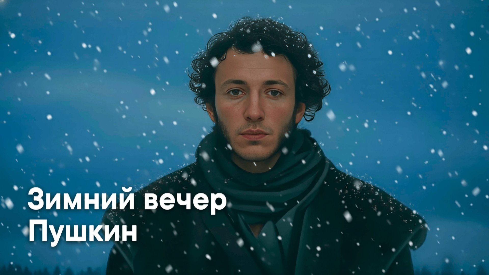 Зимний вечер (Буря мглою небо кроет...) — Песня на стихи Пушкина смотреть онлайн