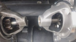 Замена стартера TOYOTA 1ZZ-FE 1.8