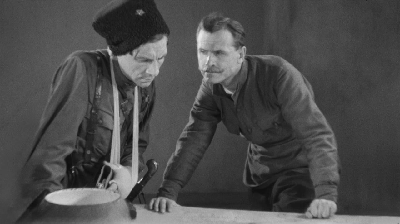 Легендарный фильм "Чапаев" после масштабной реставрации возвращается на экран смотреть онлайн