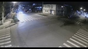 ДТП в Сухуме  "На красный, против шерсти, скрылся с места ДТП"