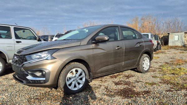 Lada Iskra Enjoy и 6 ступенчатой механикой. Зажглась ли Искра АВТОВАЗА и надежда #ladaiskra