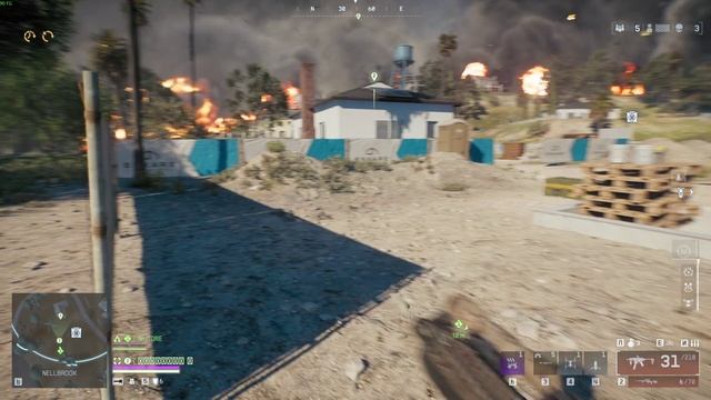 Battlefield 6 первый топ1