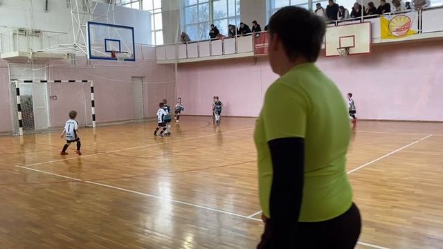 Академия-2 VS Труд Тайм-2