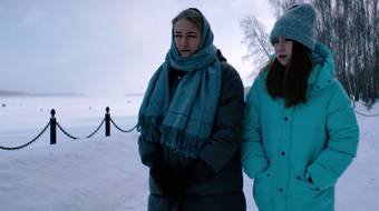 Контейнер, 1 сезон, 6 серия смотреть онлайн